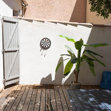 La Terrazza, Central Et Confort マルセイユ エクステリア 写真