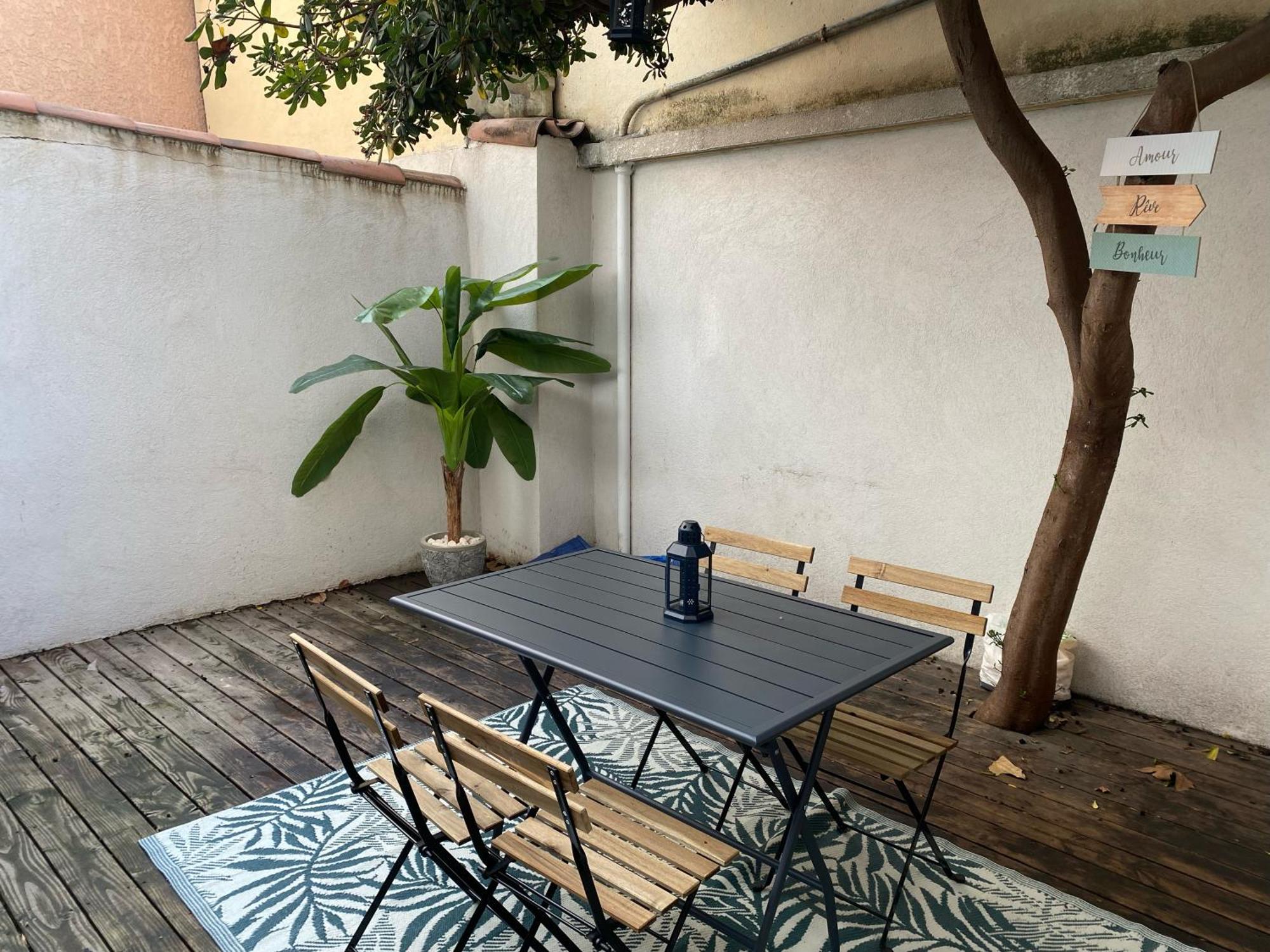 La Terrazza, Central Et Confort マルセイユ エクステリア 写真